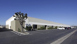 Plus de détails pour 1365 N Dynamics St, Anaheim, CA - Industriel/Logistique à louer