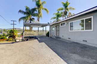 Plus de détails pour 615-617 Truly Terrace, Vista, CA - Logement à vendre