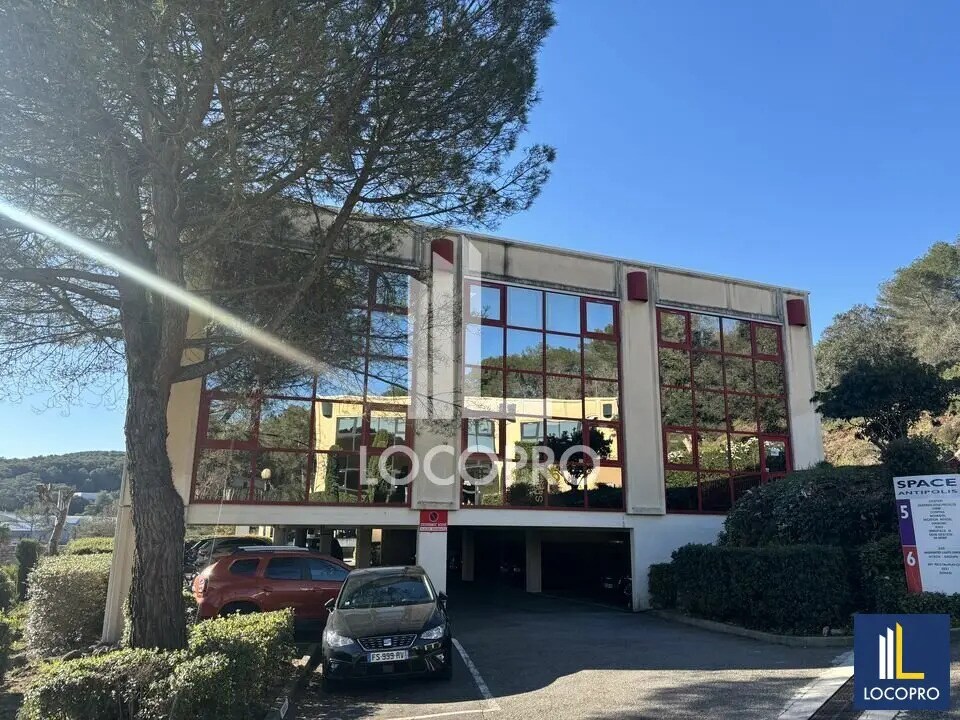 Bureau dans SOPHIA ANTIPOLIS à louer Photo de l’immeuble– Image 1 sur 6