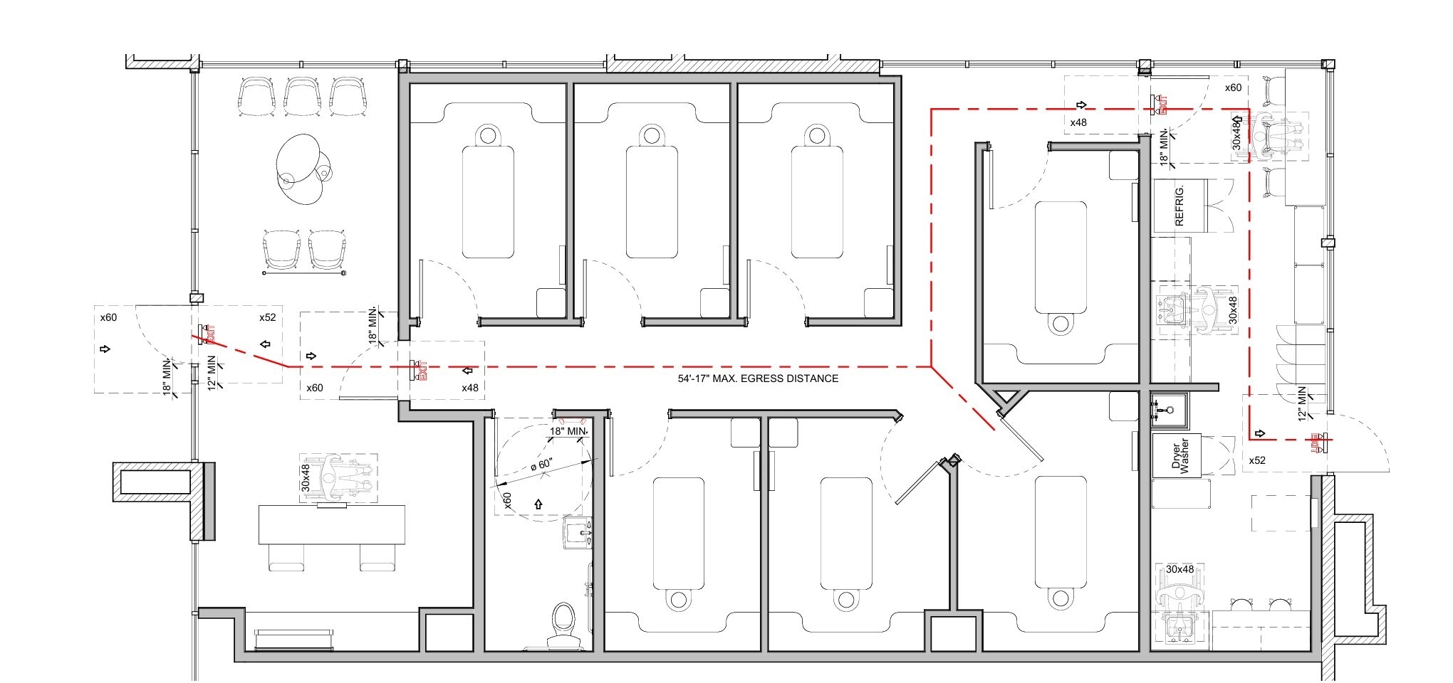 1115 Vitality Dr, Henderson, NV à louer Plan d’étage type– Image 1 sur 1