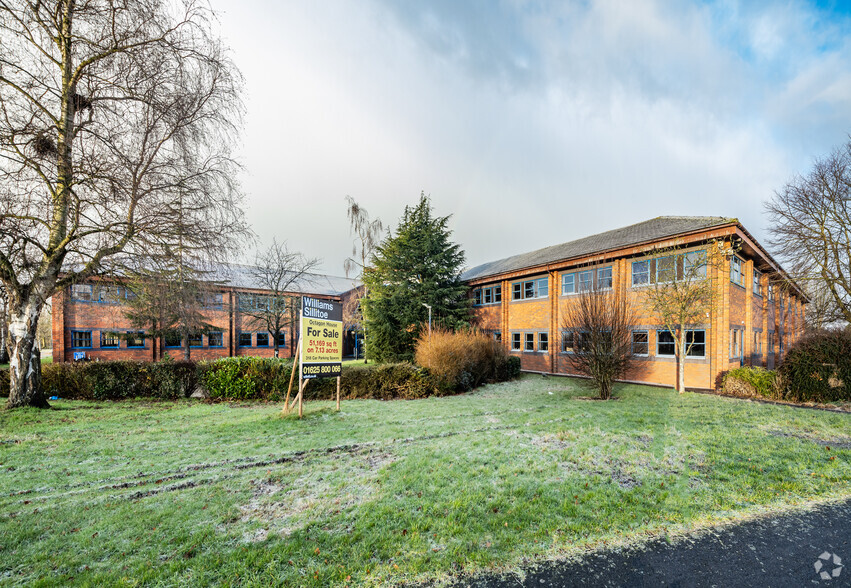 Gadbrook Park, Northwich à vendre - Photo de l’immeuble – Image 2 sur 2