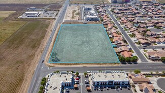Plus de détails pour 555 Dover Pkwy, Delano, CA - Terrain à vendre