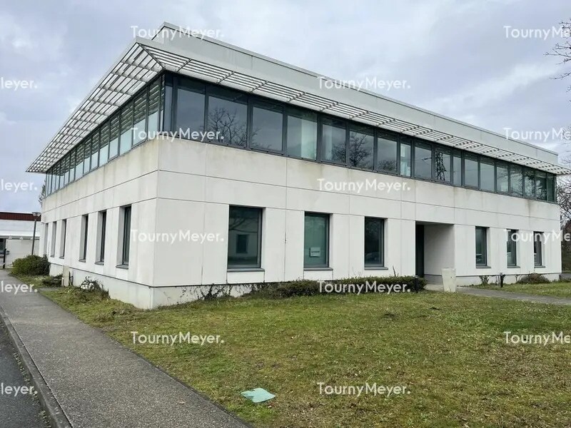 Bureau dans Pessac à louer Photo de l’immeuble– Image 1 sur 7