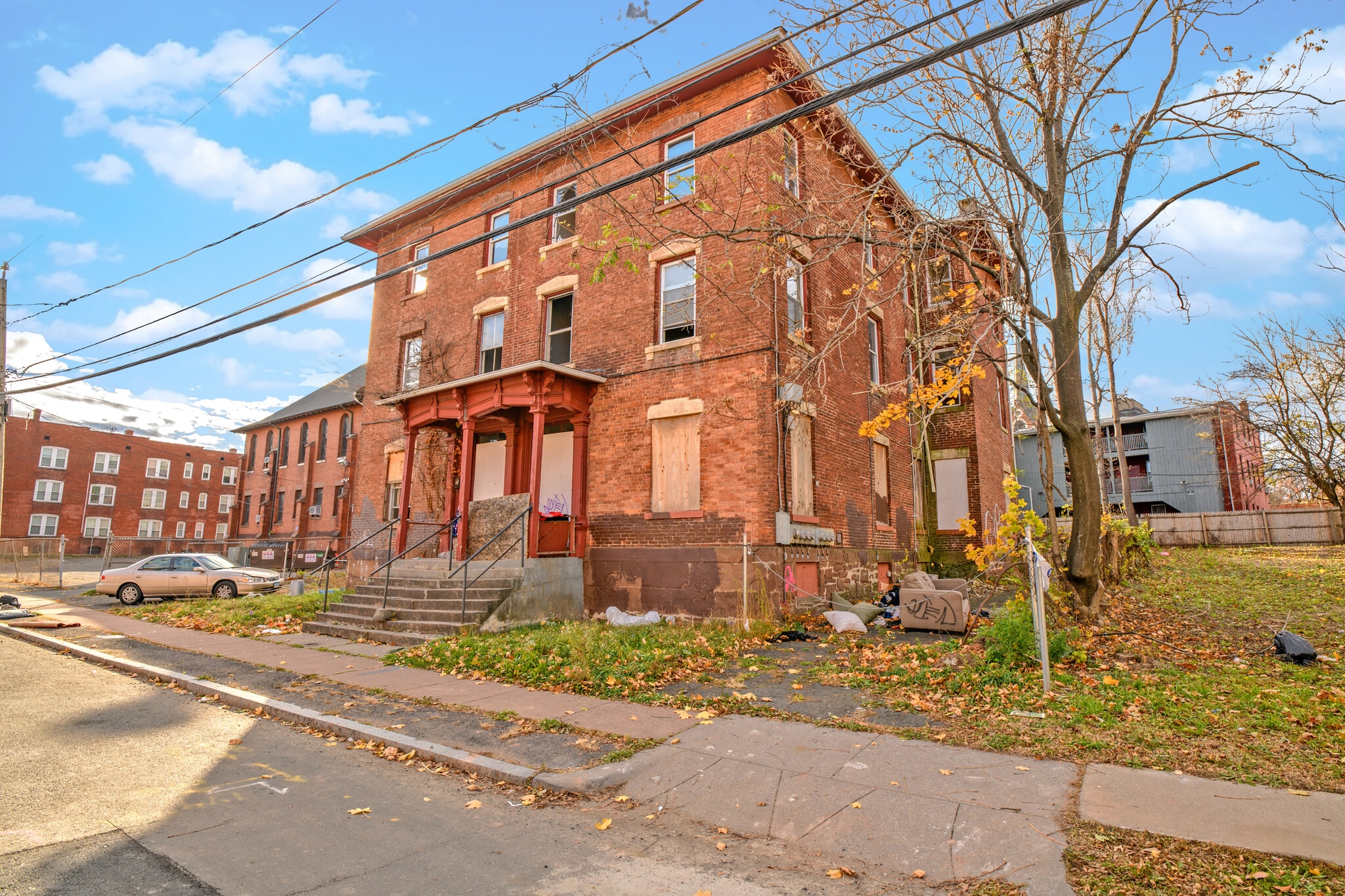 149-151 Wooster St, Hartford, CT à vendre Photo principale– Image 1 sur 3