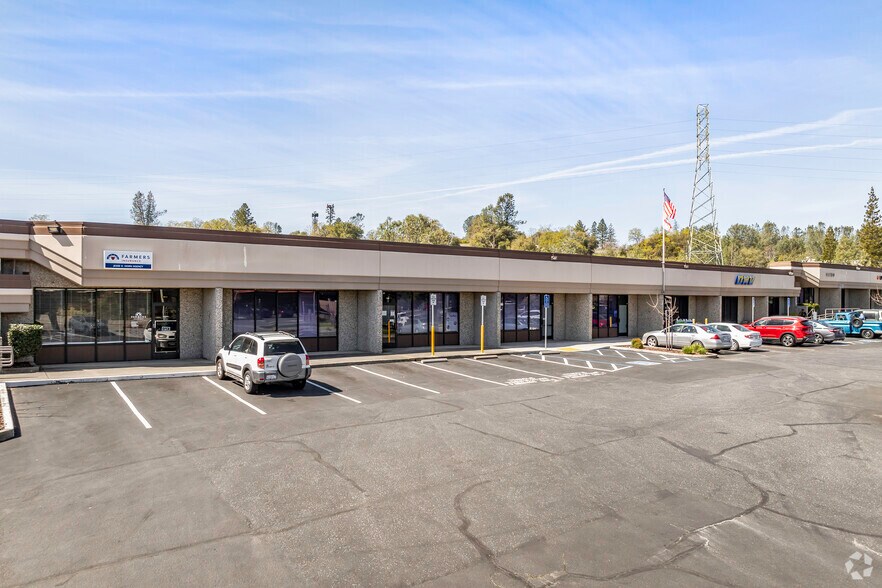 11702-11734 Enterprise Dr, Auburn, CA à louer - Photo de l’immeuble – Image 2 sur 8
