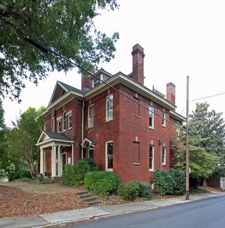 Plus de détails pour 1110 Brookstown Ave, Winston-Salem, NC - Bureau à louer