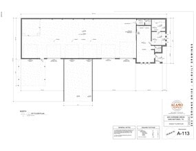 203 Corinne Dr, San Antonio, TX à louer Plan de site– Image 2 sur 8