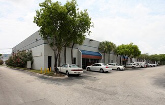 Plus de détails pour 4100 N Powerline Rd, Pompano Beach, FL - Industriel/Logistique à louer