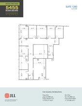 5455 Wilshire Blvd, Los Angeles, CA à louer Plan de site– Image 1 sur 1