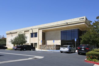 Plus de détails pour 41185 Golden Gate Cir, Murrieta, CA - Bureau à louer
