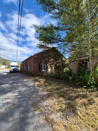 Plus de détails pour 6718 Midland Trail w, Hines, WV - Local d’activités à vendre