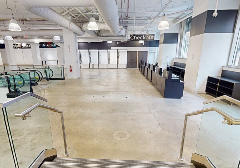 555 12th St NW, Washington, DC à louer - Numérisation 3D Matterport – Image 2 sur 12