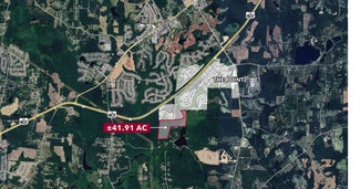 Plus de détails pour 0 LOUISBURG RD, Rolesville, NC - Terrain à vendre