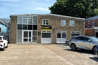 Plus de détails pour Unit 3 Speedwell Close, Eastleigh - Industriel/Logistique à vendre