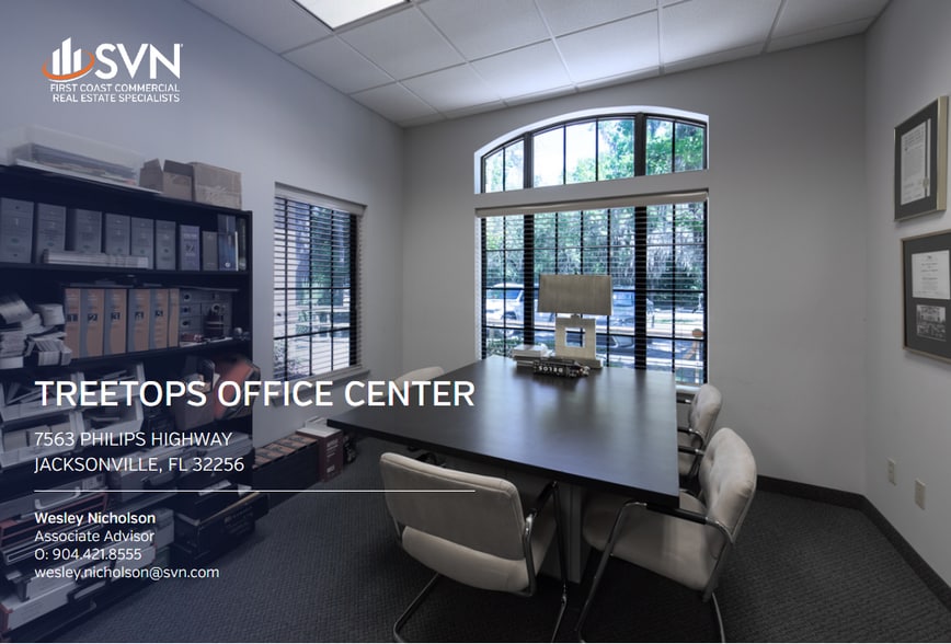 7563 Philips Hwy, Jacksonville, FL à louer - Photo intérieure – Image 1 sur 6