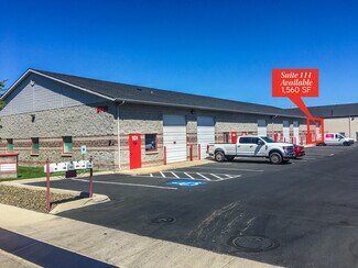 Plus de détails pour 3710 E Newby St, Nampa, ID - Industriel/Logistique à louer
