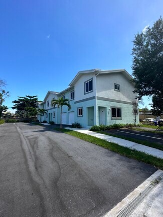 Plus de détails pour Sistrunk Townhouses – à vendre, Fort Lauderdale, FL
