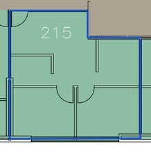 41865 Boardwalk, Palm Desert, CA à louer Plan d’étage– Image 2 sur 2