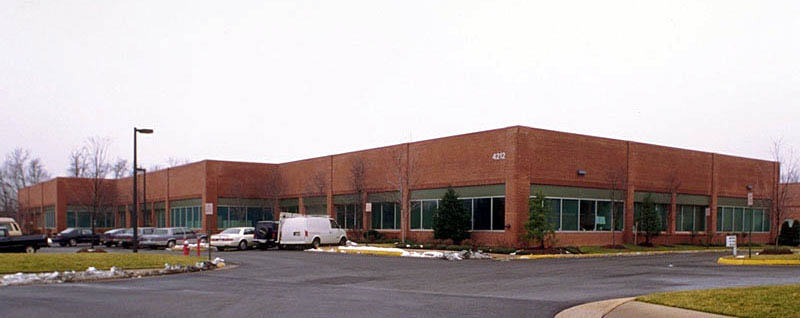 4212 Technology Ct, Chantilly, VA à louer - Photo de l’immeuble – Image 2 sur 8