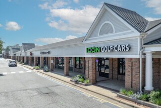 Plus de détails pour 213-450 Crossroads Blvd, Cary, NC - Local commercial à louer