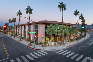 Plus de détails pour 500 S Palm Canyon Dr, Palm Springs, CA - Bureau, Bureau/Local commercial à louer