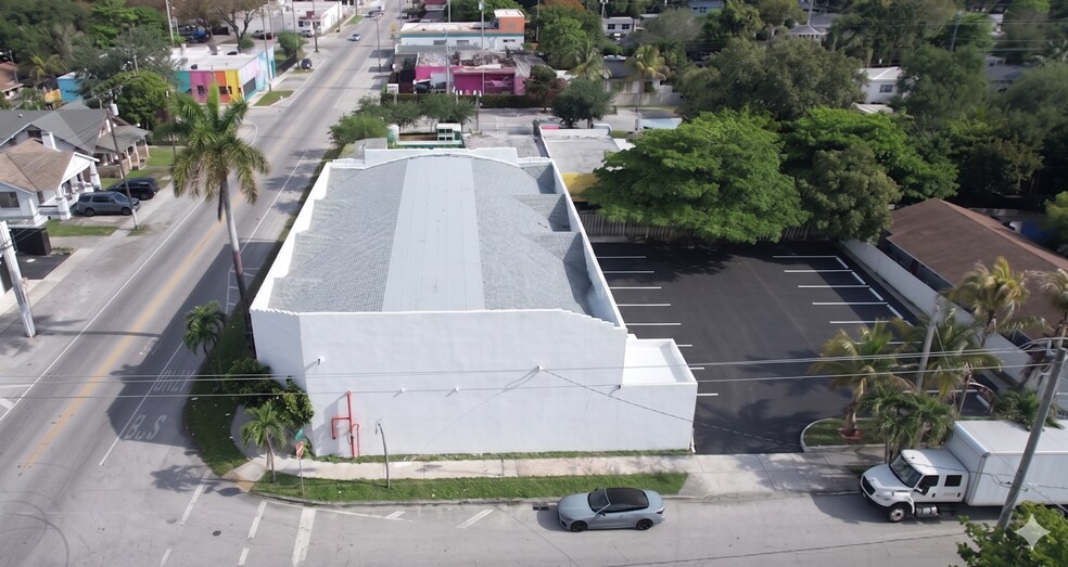 3901 NW 2nd Ave, Miami, FL à vendre - Photo de l’immeuble – Image 2 sur 5