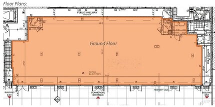 11-37 44th Drive, Long Island, Long Island City, NY à louer Plan d’étage– Image 2 sur 2