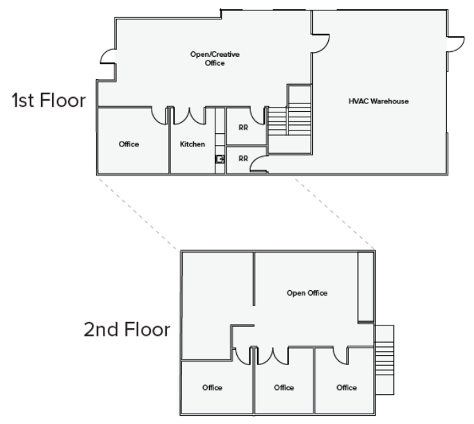 1315 Hot Springs Way, Vista, CA à louer Plan d’étage– Image 1 sur 1