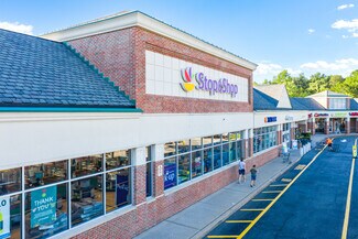 Plus de détails pour 814-860 Franklin Ave, Franklin Lakes, NJ - Local commercial à louer