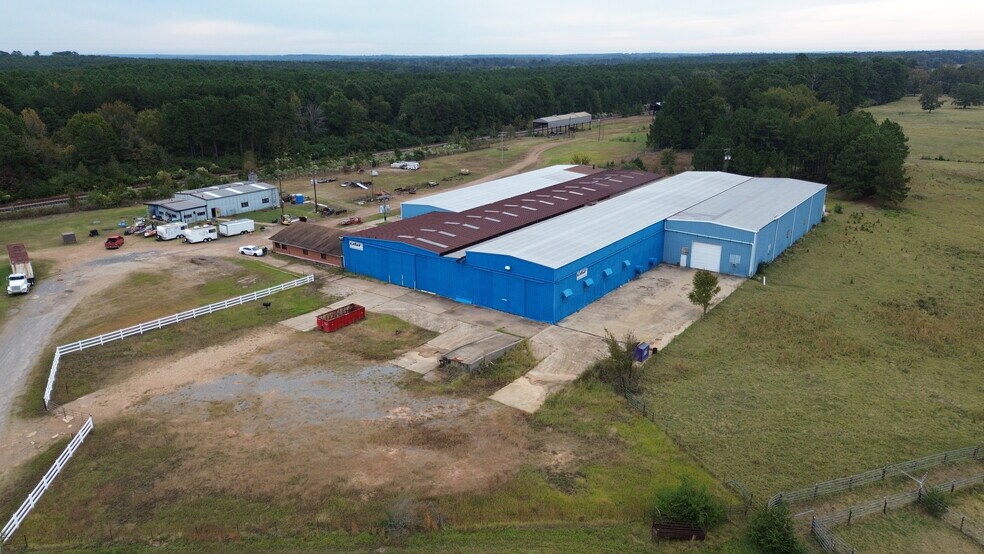 1462 FM 2199, Marshall, TX à vendre - Photo principale – Image 1 sur 40