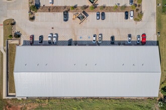 611 Hundred Oaks Dr, Edmond, OK - Vue aérienne  vue de carte - Image1