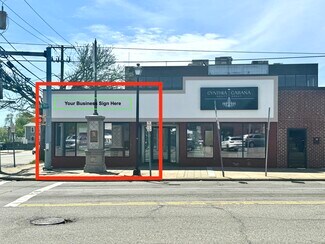 Plus de détails pour 323 Warren Ave, East Providence, RI - Bureau/Local commercial à louer