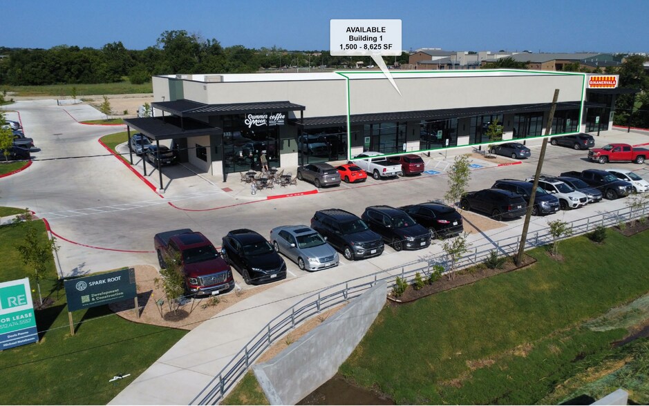 Hwy 183, Leander, TX à louer - Photo de l’immeuble – Image 3 sur 7