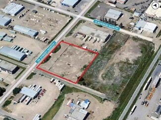 Plus de détails pour 705 36 St N, Lethbridge, AB - Terrain à vendre