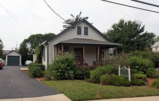 Plus de détails pour 201 Brookes Ave, Gaithersburg, MD - Bureau/Médical à louer