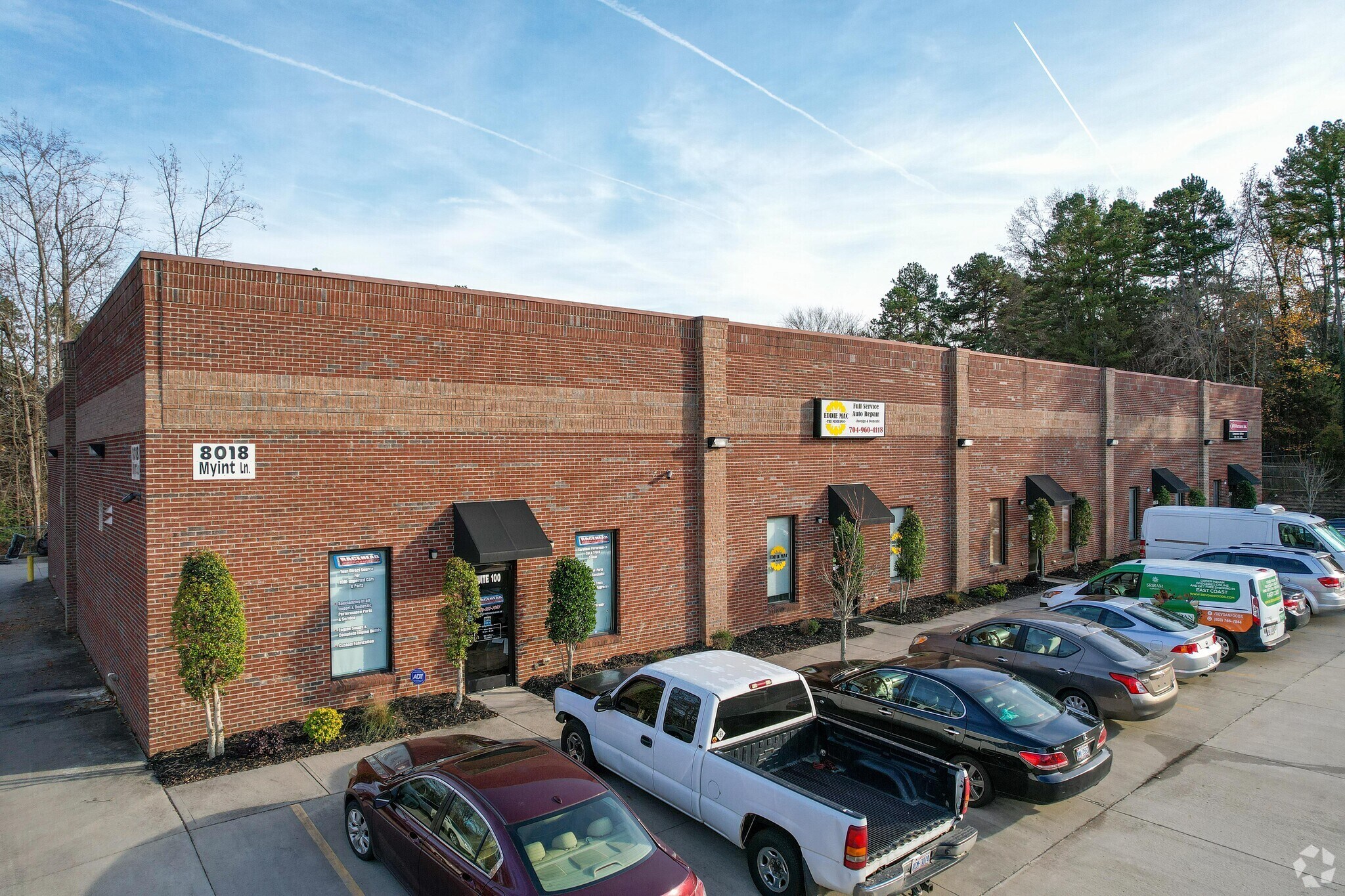 8018 Myint Ln, Concord, NC à louer Photo principale– Image 1 sur 14