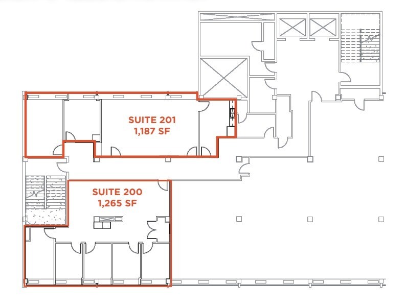 1205 S 70th St, West Allis, WI à louer Plan d’étage– Image 1 sur 1