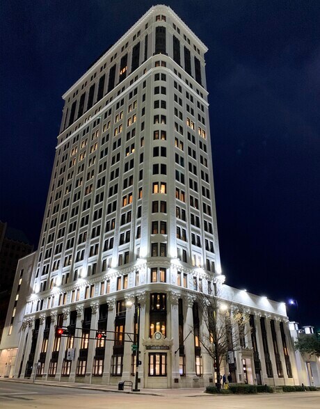 17 N 20th St, Birmingham, AL à louer - Photo de l’immeuble – Image 1 sur 14