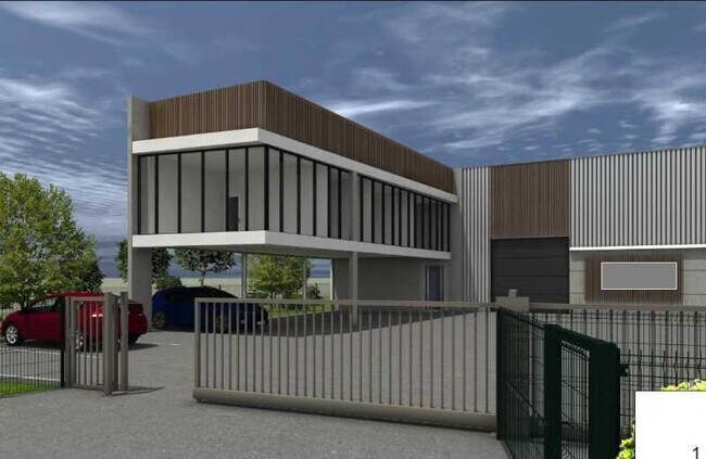 Plus de détails pour Local d’activités à vendre