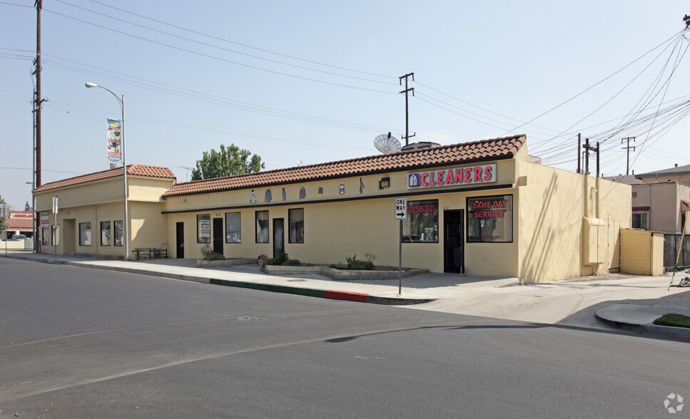 6106-6112 Rita Ave, Huntington Park, CA à louer - Photo de l’immeuble – Image 1 sur 20