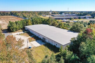 Plus de détails pour 17387 Aberdeen, Laurinburg, NC - Industriel/Logistique à vendre
