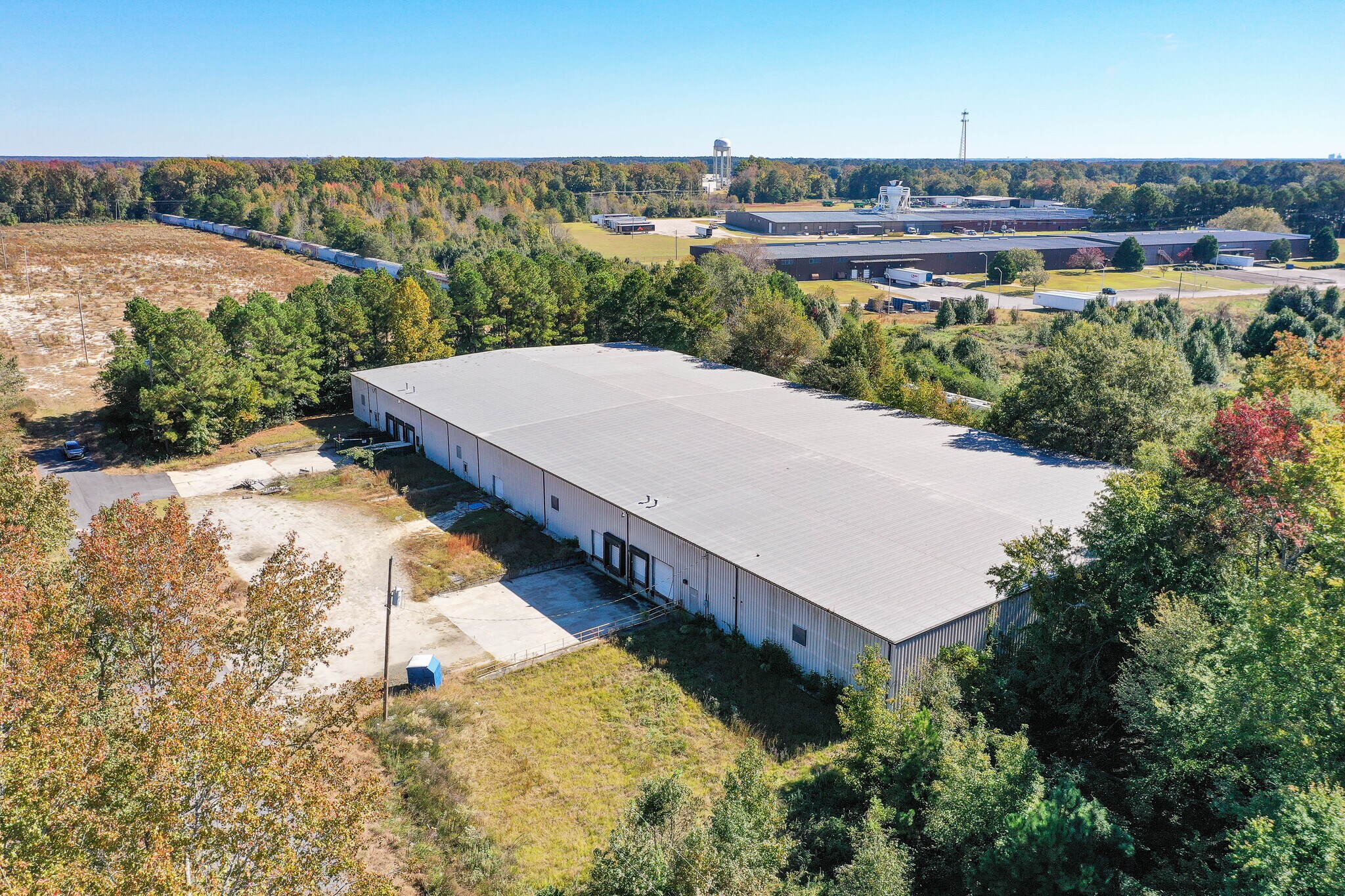 17387 Aberdeen, Laurinburg, NC à vendre Photo de l’immeuble– Image 1 sur 15