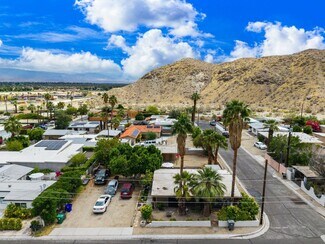 Plus de détails pour 37540 Van Fleet St, Cathedral City, CA - Logement à vendre