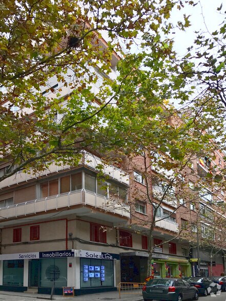 Calle Ramos Carrión, 4, Madrid, Madrid à louer - Photo de l’immeuble – Image 2 sur 2