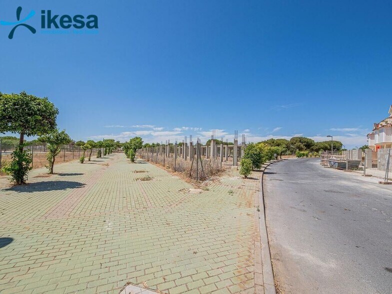 Calle Poderosa, 2, Aljaraque, Huelva à vendre - Plan de site – Image 2 sur 8