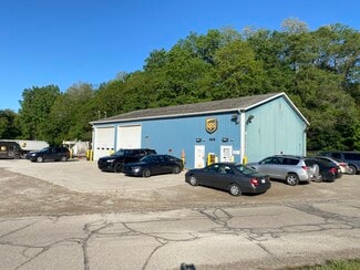 Plus de détails pour 809 Lafayette Ave, Crawfordsville, IN - Industriel/Logistique à vendre
