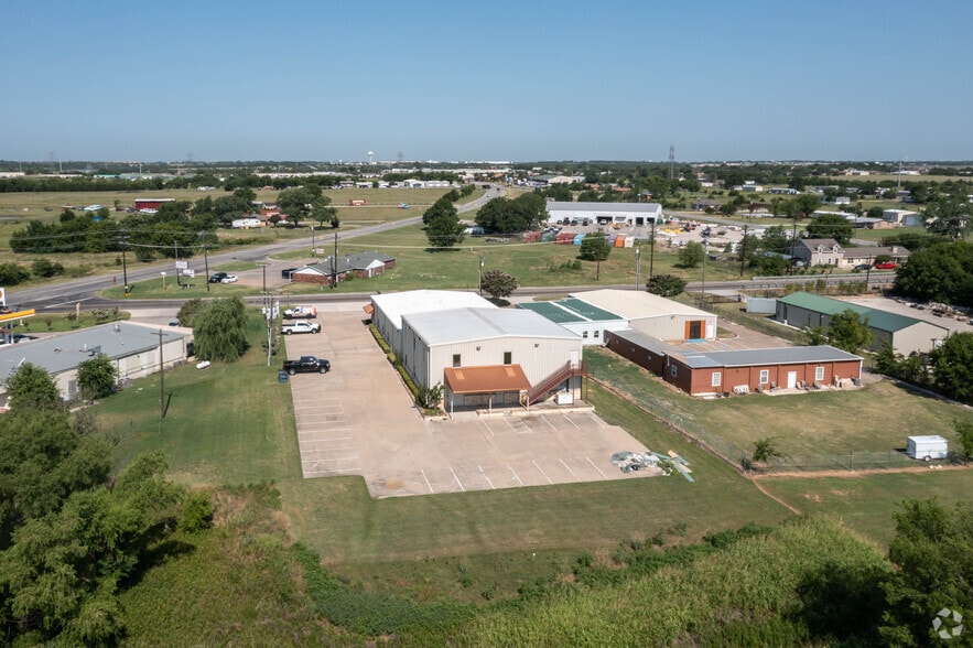 3723 S FM 551, Royse City, TX à louer - Aérien – Image 2 sur 7