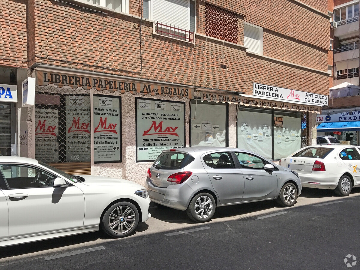 Calle Quevedo, 14, Alcobendas, MAD 28100 - Lot Puerta 01, Esc. 1 - - Photo intérieure - Image 2 of 2