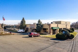 Plus de détails pour 2 Commerce Dr, Cranford, NJ - Industriel/Logistique à louer