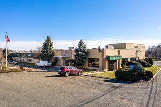 Plus de détails pour 2 Commerce Dr, Cranford, NJ - Industriel/Logistique à louer